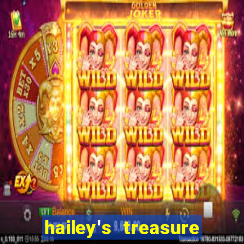 hailey's treasure adventure apk tudo desbloqueado